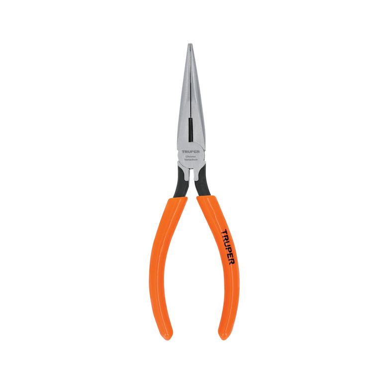 Pinza de punta y corte 7 mango de PVC