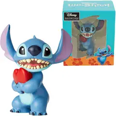 DISNEY - Figura Stitch - Showcase Lilo y Stitch mini estatua