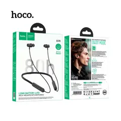 HOCO - Audífono Inalambrico Deportivo Bluetooth V5.3 80hrs - ES70
