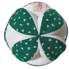 LA TIENDITA DE ALE APRENDE JUGANDO - Pelota Montessori La Tienditade Ale - VERDE