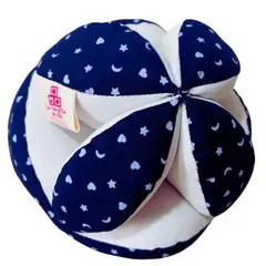 LA TIENDITA DE ALE APRENDE JUGANDO - Pelota Montessori La Tienditade Ale - AZUL