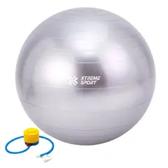 XTREME SPORT - Pelota Bobath yoga y pilates de 55 cm + inflador