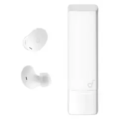 SOUNDCORE - Audífonos Inalámbricos A30i ANC 24Hrs IP54 Blanco