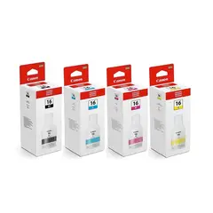 CANON - PACK DE TINTAS GI16