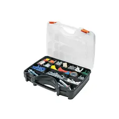 TRUPER - Organizador 17" con 17 compartimentos