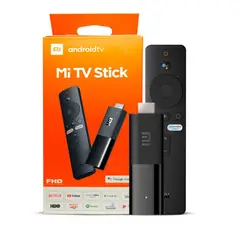 XIAOMI - MI TV STICK BLACK MDZ-24-AA