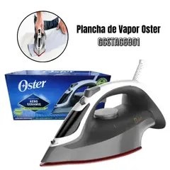 OSTER - Plancha de Vapor AeroCeramica GCSTAC6901