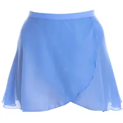 NACIONAL - Falda Envolvente para Ballet - Lila