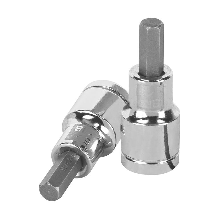 Dado 5/16" Punta Hexagonal Encastre de 1/2" 13252