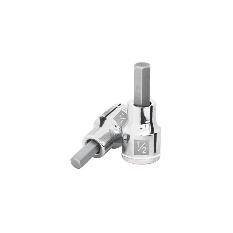 Dado 1/2" Punta Hexagonal Encastre de 1/2" 13255