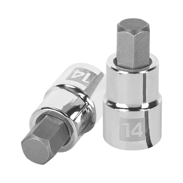 Dado 14mm Punta Hexagonal Encastre de 1/2" 13285
