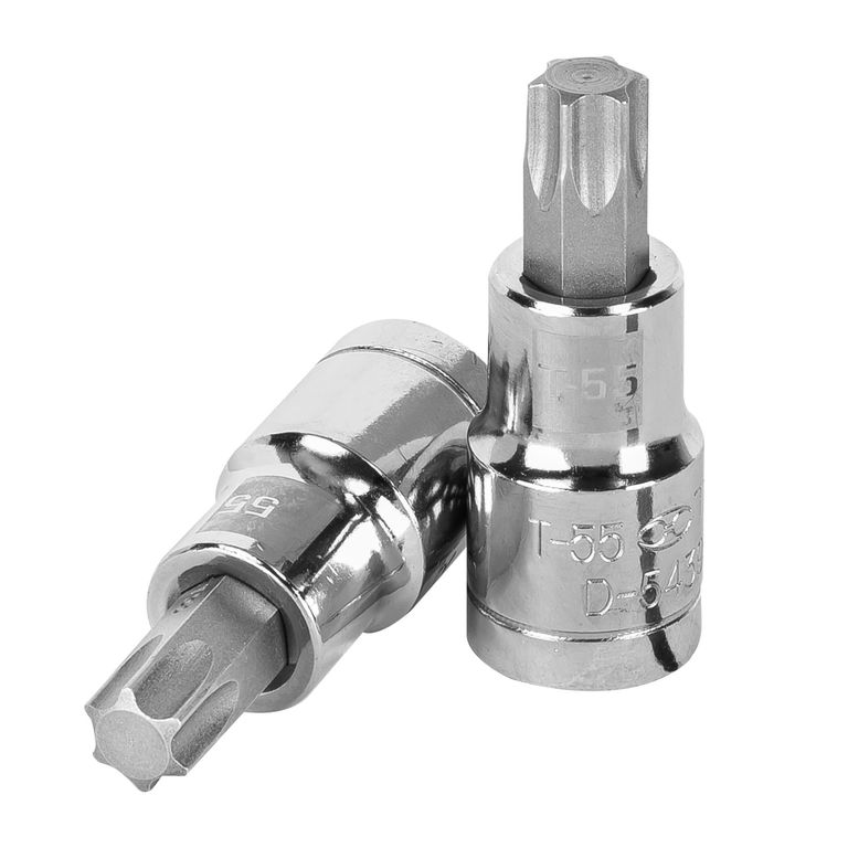 Dado T-55 Torx Punta Encastre de 1/2" 13440