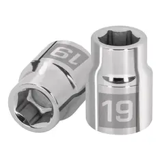 TRUPER - Dado 19mm Hexagonal Encastre de 3/4" 14965