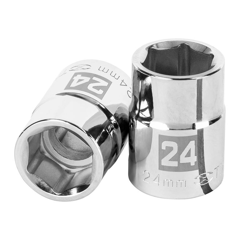 Dado 24mm Hexagonal Encastre de 3/4" 14971