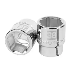 TRUPER - Dado 36mm Hexagonal Encastre de 3/4" 14987