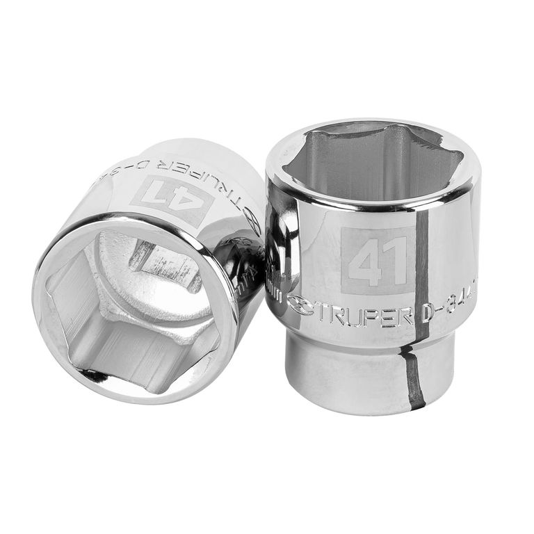 Dado 41mm Hexagonal Encastre de 3/4" 14993