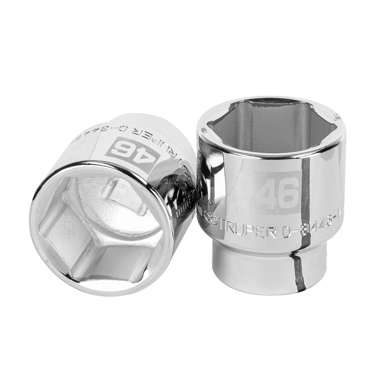 Dado 46mm Hexagonal Encastre de 3/4" 14995