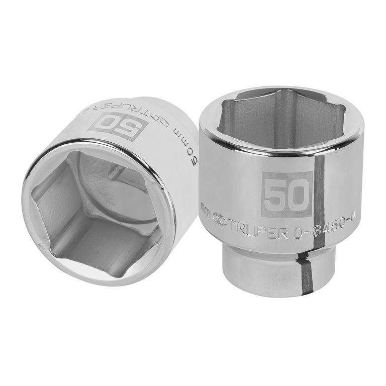 Dado 50mm Hexagonal Encastre de 3/4" 14997