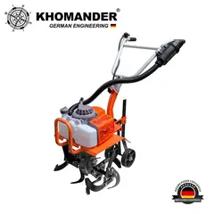 KHOMANDER - MOTOCULTIVADOR GASOLINERO 2 TIEMPOS 63 CC -