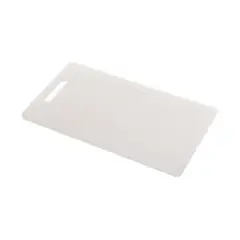 GENERICO - Tabla de Picar de Cocina tabla de cortar blanco