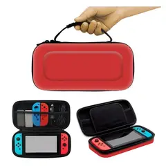 GENERICO - Case viajero funda nintendo switch / lite mango