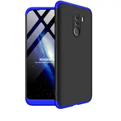 GENERICO - Case Protector Funda Estuche Doble Dip Poco F1