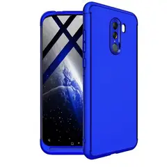 GENERICO - Case Protector Funda Estuche Doble Dip Poco F1