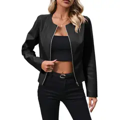 BLWOENS - Chaqueta de invierno mujer - Negro