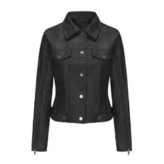 BLWOENS - Chaqueta de invierno mujer - Negro