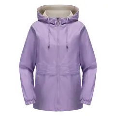 BLWOENS - Chaqueta de invierno mujer - Violeta