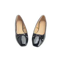 BLWOENS - Zapatos planos para mujeres - Negro