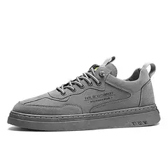 BLWOENS - Zapatos de portivas para hombres Zapatillas - Gris