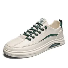 BLWOENS - Zapatos de portivas para hombres Zapatillas - Verde