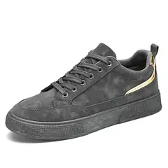 BLWOENS - Zapatos de portivas para hombres Zapatillas - Gris