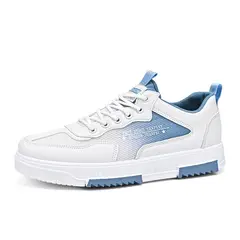 BLWOENS - Zapatos de portivas para hombres Zapatillas - Azul