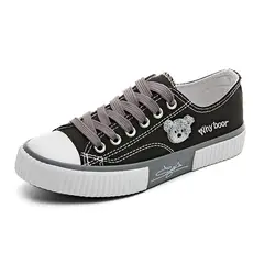 BLWOENS - Zapatos de portivas para mujeres Zapatillas - Gris