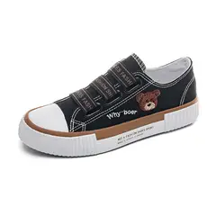 BLWOENS - Zapatos de portivas para mujeres Zapatillas - Negro