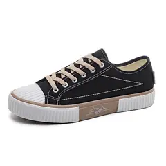 BLWOENS - Zapatos de portivas para mujeres Zapatillas - Negro