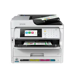 EPSON - IMPRESORA INYECCIÓN TINTA MULTIFUNCIÓN WF-C5890 PN C11CK23301