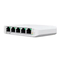 UBIQUITI - CONMUTADOR CAPA2 5 PUERTOS GBE RJ45 PN USW-FLEX-MINI