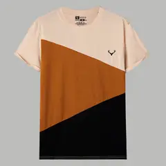 YANSUS - Polo Hombre Tricolor