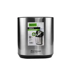 FACUSA - Porta Utensilios de Cocina Acero Inox10133540-