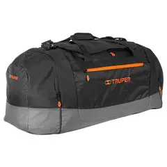 TRUPER - Maleta deportiva, maleta de viaje, camping 90 cm