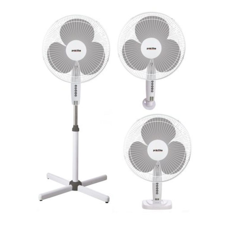 Ventilador 45W ALTEA 3 EN 1 – Blanco