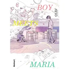 KEMURI - Manga Boy meets Maria Tomo Único -