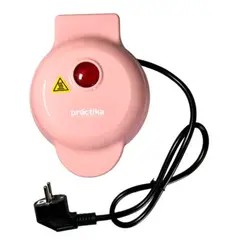 PRACTIKA - Mini Waflera Rosada M104