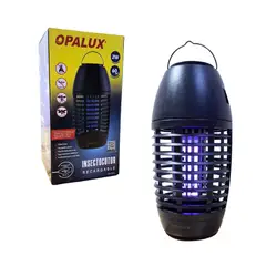 OPALUX - Insectocutor Recargable 2W 60M2 OP-7DCL