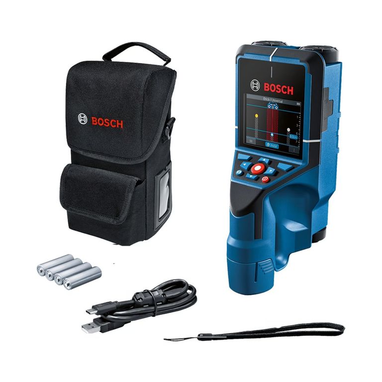 DETECTOR DE MATERIALES DTECT 200C