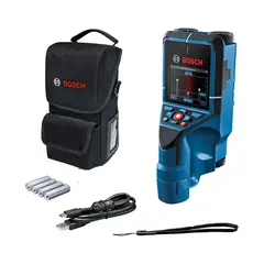 BOSCH - DETECTOR DE MATERIALES DTECT 200C