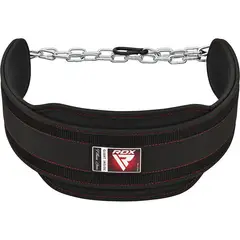RDX - Cinturón de Lastre Profesional de 2 capas T7
